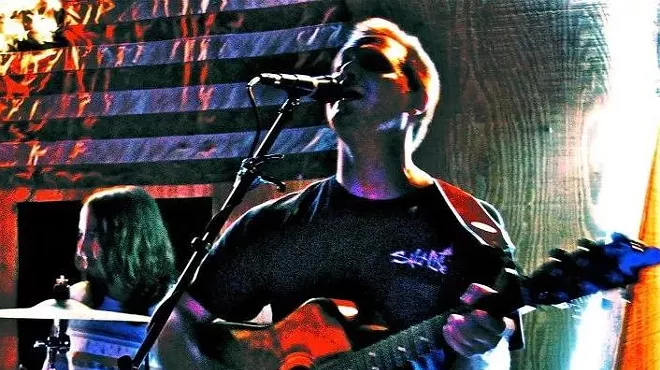 Image: Andrew Gill, Johnny Octane