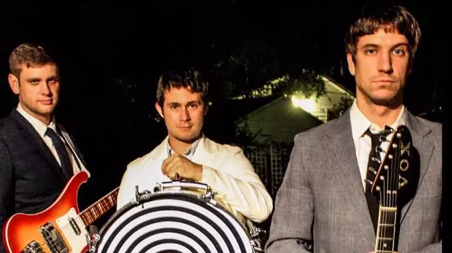 Image: The Hypnotics, Minorcan, Impossible Vacation
