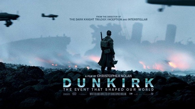 Review: Dunkirk
