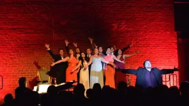 Image: Savannah VOICE Festival Finale: Funny @ Five