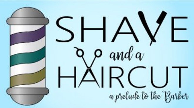 Savannah VOICE Festival: 'Shave and a Haircut'