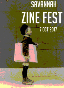 Image: Savannah Zine Fest