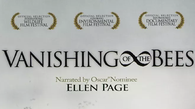 Image: Film: Vanishing Bees