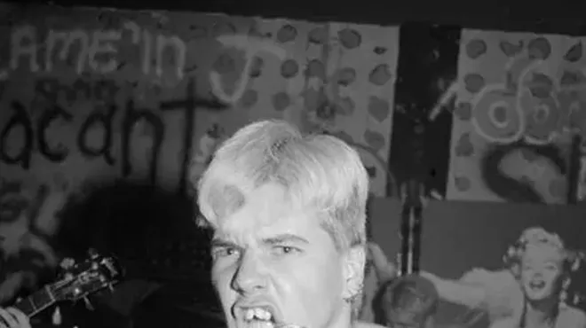 Image: Pretty in Punk
