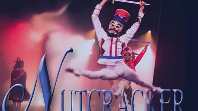 Image: Columbia City Ballet: Nutcracker Auditions