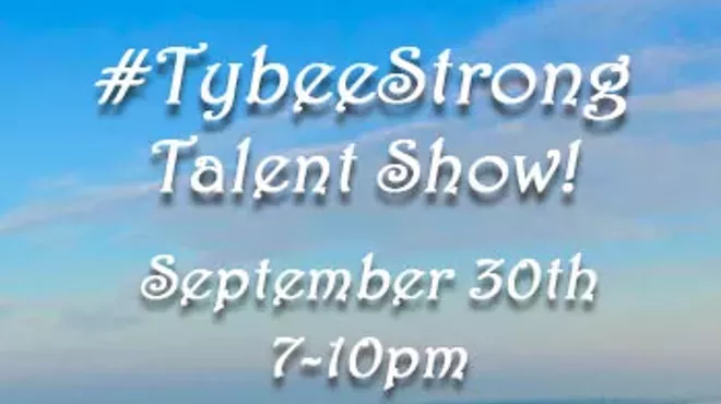 Image: #TybeeStrong Talent Show