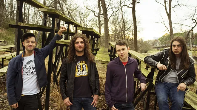 Image: Lee Bains III & The Glory Fires