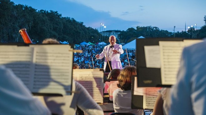 Picnic in the Park brings 'Lights, camera, music!'