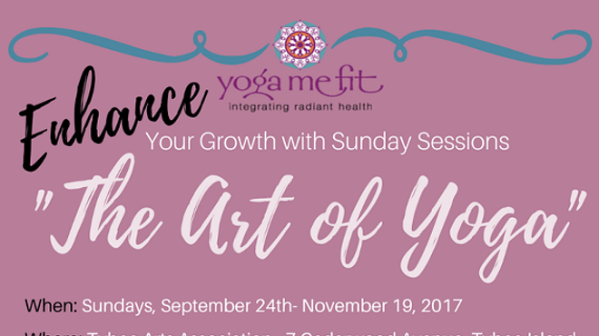 Image: The Art of Yoga
