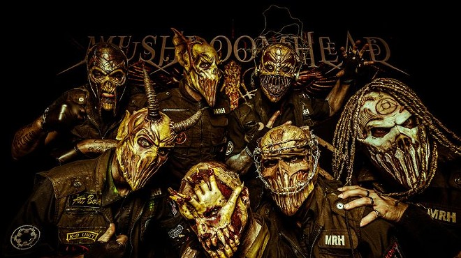 Mushroomhead, Unsaid Fate @The Stage On Bay