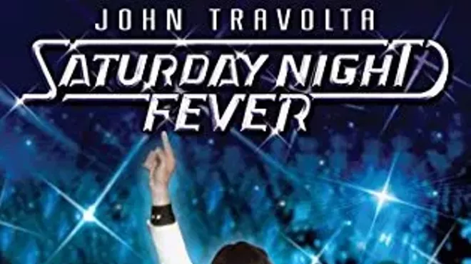 Image: Film: Saturday Night Fever