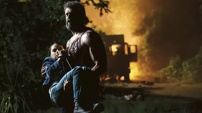 Image: SCAD Savannah Film Festival: Logan