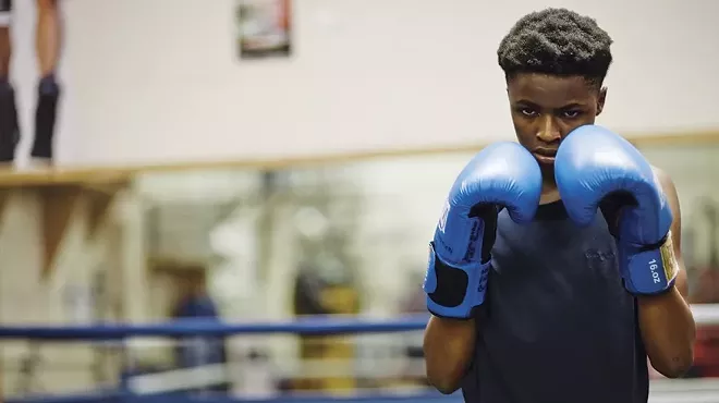 Image: SCAD Savannah Film Festival: Rabbit Punch