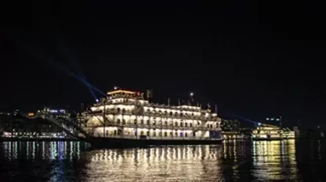 Image: New Year's Eve Gala Cruise