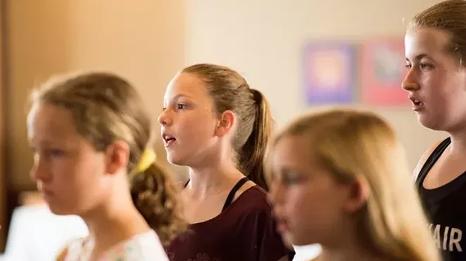 Image: RISE Chorales Holiday Concert