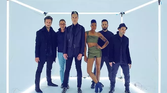 Image: Fitz & The Tantrums
