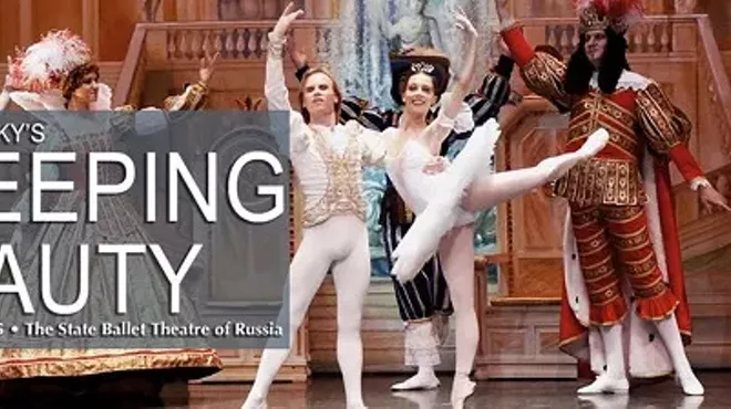 Image: Ballet Theatre: The Sleeping Beauty