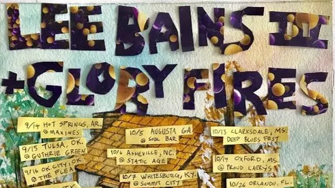 Image: Lee Bains III and the Glory Fires