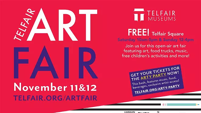 Image: Telfair Art Fair