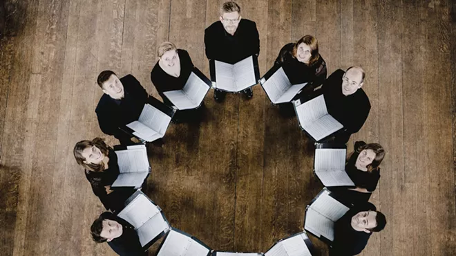Image: Savannah Music Festival: Stile Antico