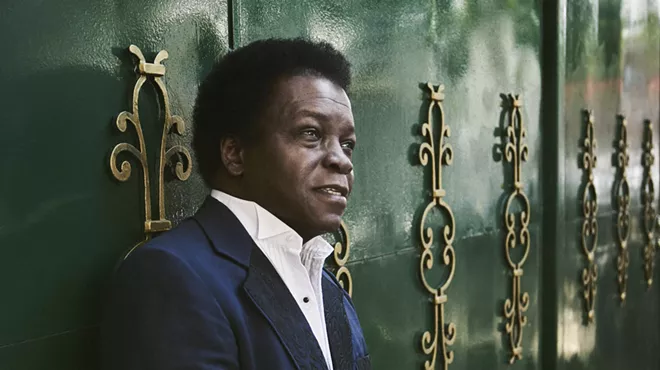 Image: Savannah Music Festival: Lee Fields and the Expressions, The James Hunter Six