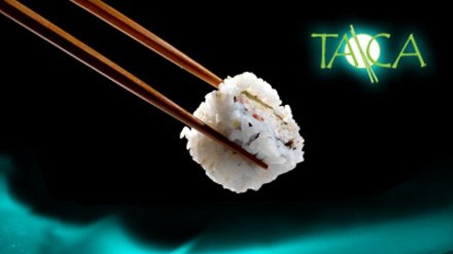 Ta Ca Sushi & Japanese Fusion