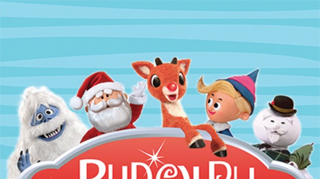 Rudolph the Red Nosed Reindeer: The Musical