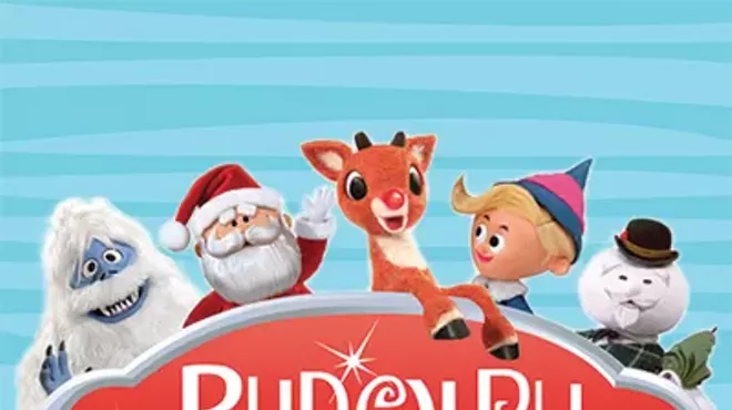 Image: Rudolph the Red Nosed Reindeer: The Musical