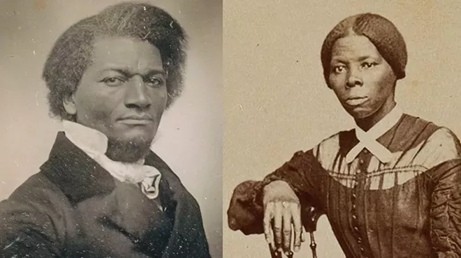 Image: The American Abolitionist: The Conscience of a Nation