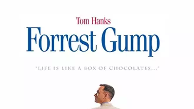 Image: Film: Forrest Gump