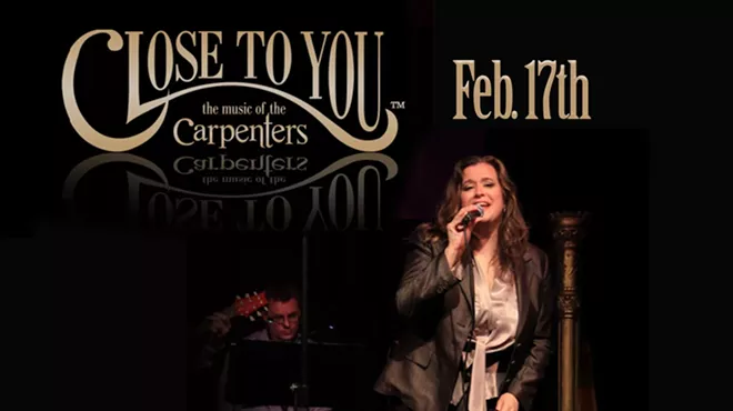 Image: Close to You: The Music of the Carpenters
