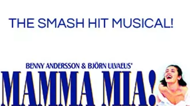 Image: Theatre: Mamma Mia