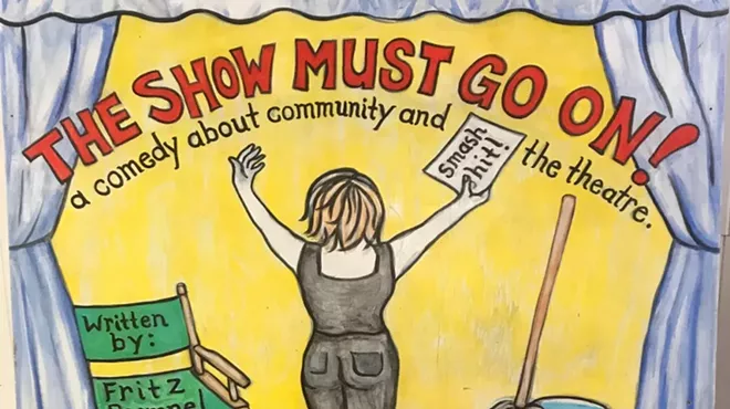 Image: The Show Must Go On