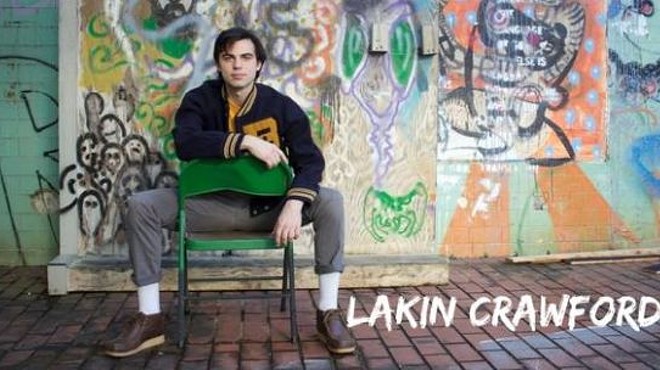 First Friday with Lakin Crawford @House of Strut
