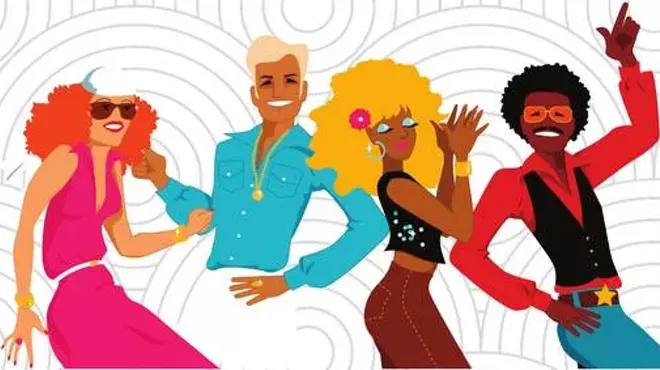 Image: Dancing Through the Decades