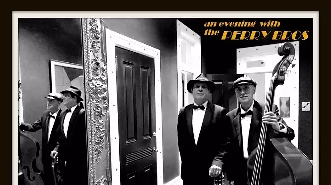Image: The Perry Brothers