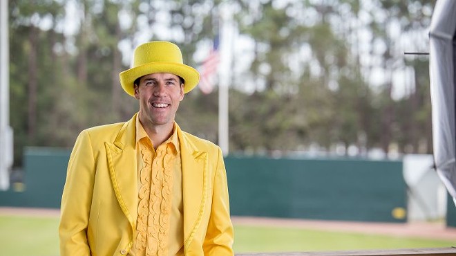 Savannah Bananas' Jesse Cole will help you Find Your Yellow Tux