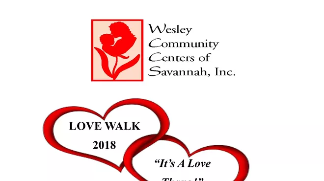 Image: Love Walk 2018