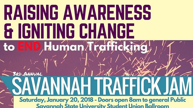 Third Annual Savannah Traffick Jam