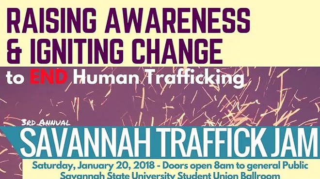 Image: Third Annual Savannah Traffick Jam