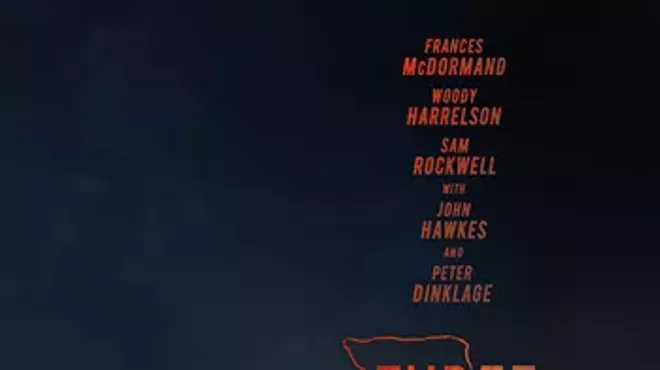 Image: Film: Three Billboards Outside Ebbing, Missouri