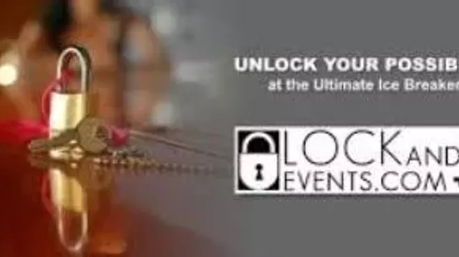 Image: Lock and Key Singles Mixer