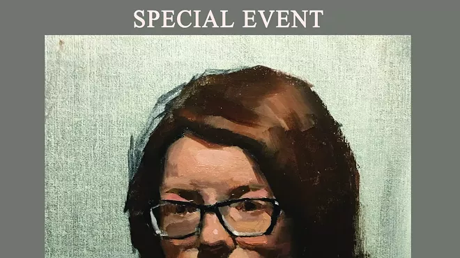 Image: Free Portrait Painting Demo, Art Auction