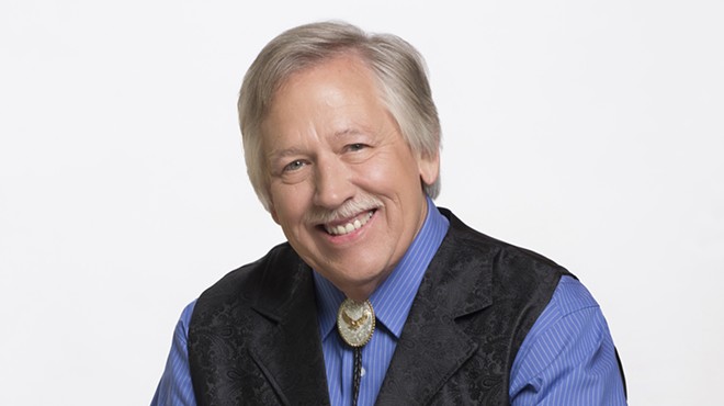 Evening show added for John Conlee at Mars Theatre