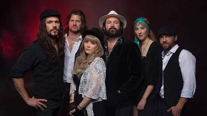 Rumors: A Fleetwood Mac Tribute @Mars Theatre