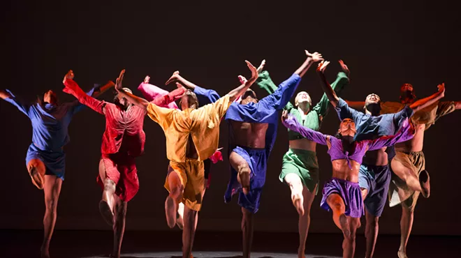 Image: Savannah Black Heritage Festival: Dayton Contemporary Dance Company