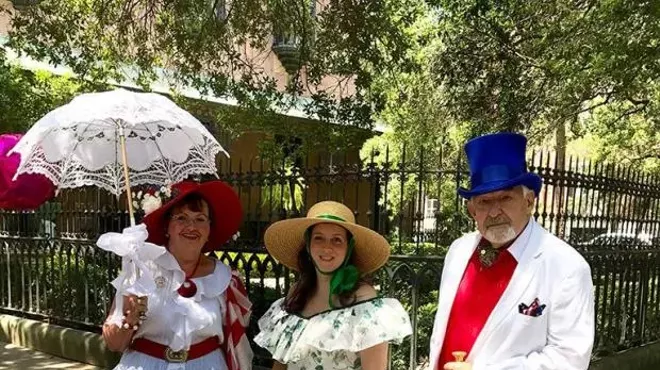 Image: NOGS Tour of Hidden Gardens
