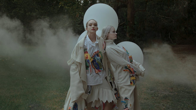 Image: Ethereal: Joanna Shi Fashion Photography Exhibition