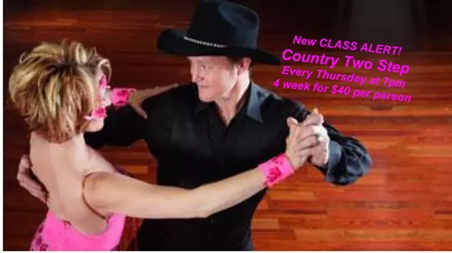 Image: Country Two Step