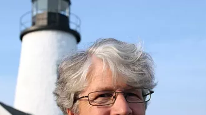 Image: Savannah Book Festival: Douglas Preston
